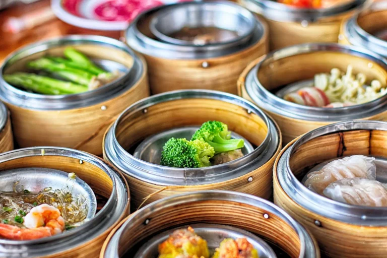 Dim Sum 101 — A Beginner’s Guide